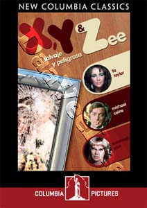 X, Y and Zee (DVD)